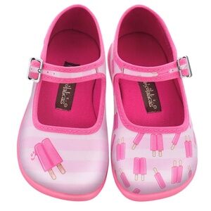 NWT Mini chocolaticas Popsicle Mary Jane size 8